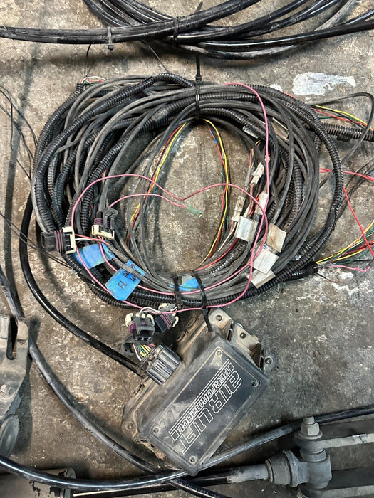 2017-2022 FORD F450 PICKUP 4X4 KELDERMAN 5-6″ FRONT REAR AIR SUSPENION LIFT KIT