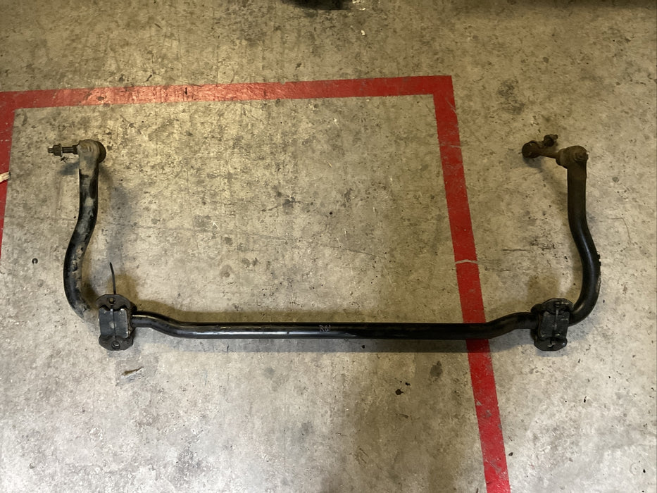 2017 DODGE RAM 2500 3500 MEGA CAB FRONT STABILIZER SWAY BAR W/END LINK OEM