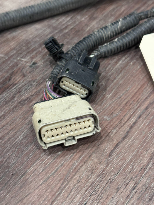 2020-2022 FORD F450 DUALLY BED TAIL LIGHT WIRING HARNESS OEM LC3T-13A409-AC