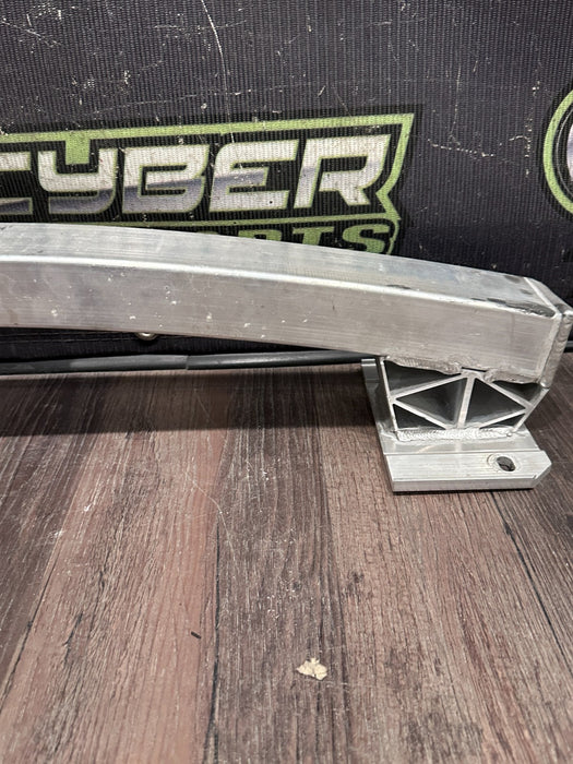 2018 AUDI R8 FRONT BUMPER REINFORCEMENT IMPACT CRASH BAR OEM