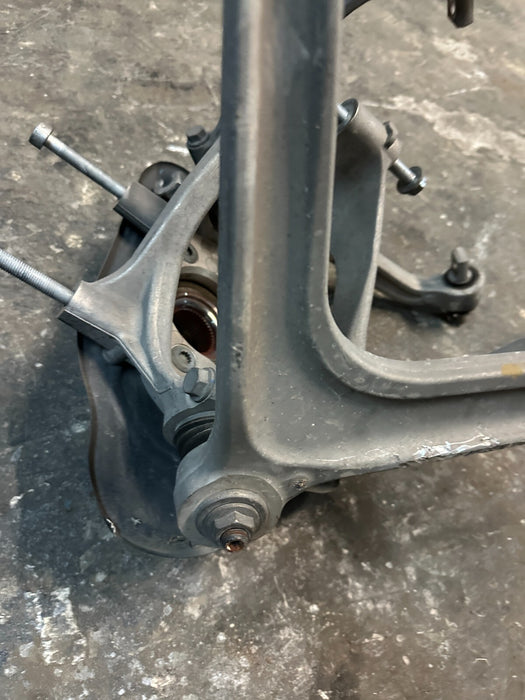 2018 AUDI R8 SPYDER REAR RIGHT SUSPENSION KNUCKLE CONTROL ARM OEM