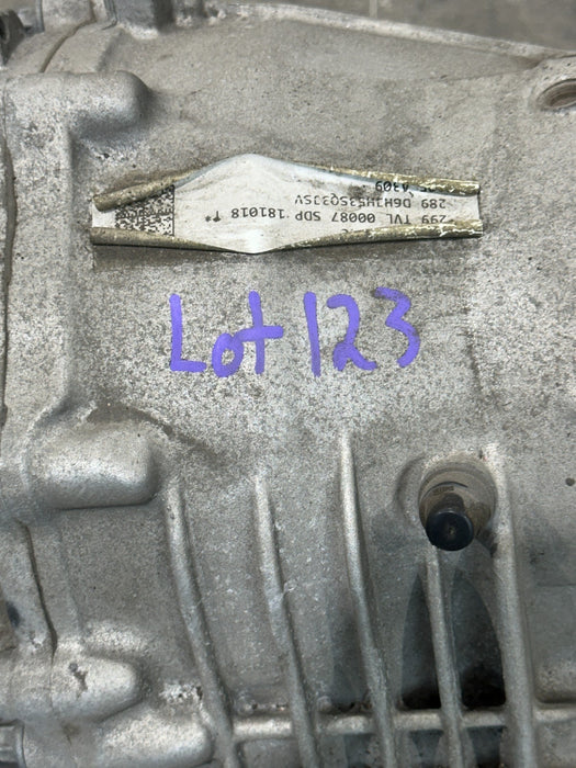 2018-2024 LAMBORGHINI URUS REAR DIFFERENTIAL OEM 37K MILES