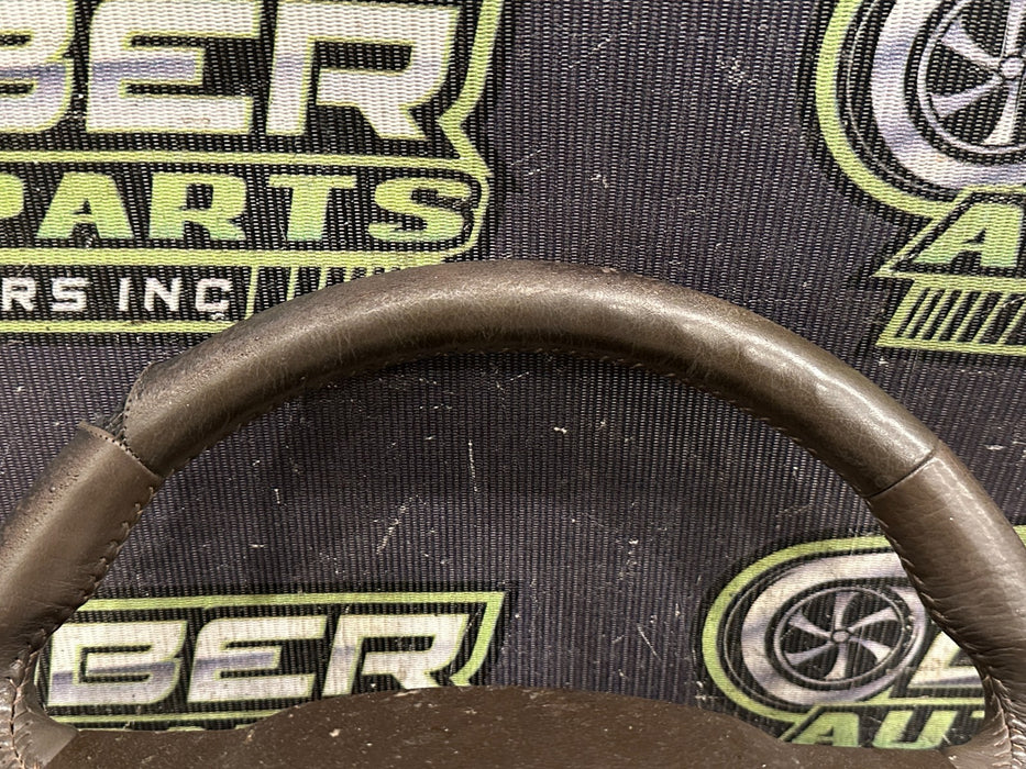 2017-2019 FORD F250 F350 F450 KR STEERING WHEEL W ADAPTIVE CRUISE OEM *3,10-12*