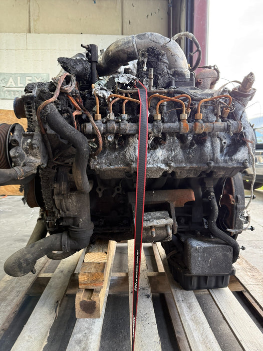 2017 2018 2019 FORD F250 F350 F450 DIESEL 6.7L V8 POWERSTROKE ENGINE