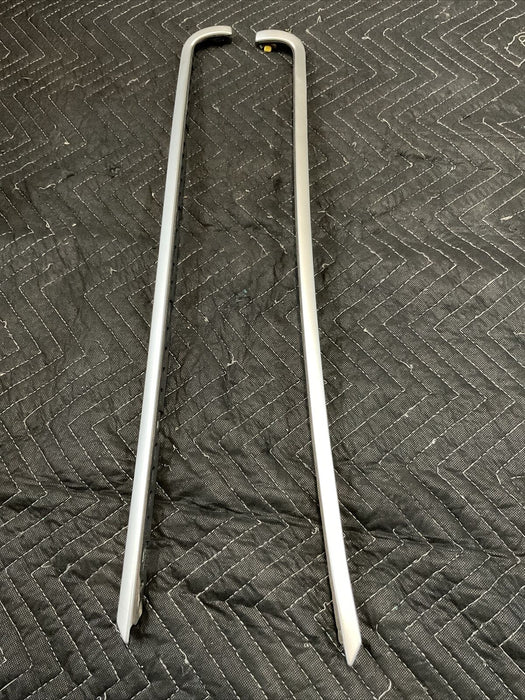 2017 MERCEDES-BENZ C63 AMG CABRIOLET OEM WINDSHIELD MOULDING LH RH 2056708300