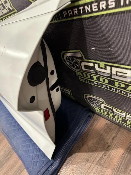 2017 2018 AUDI R8 SPYDER PLUS DRIVER SIDE DOOR OEM GENUINE