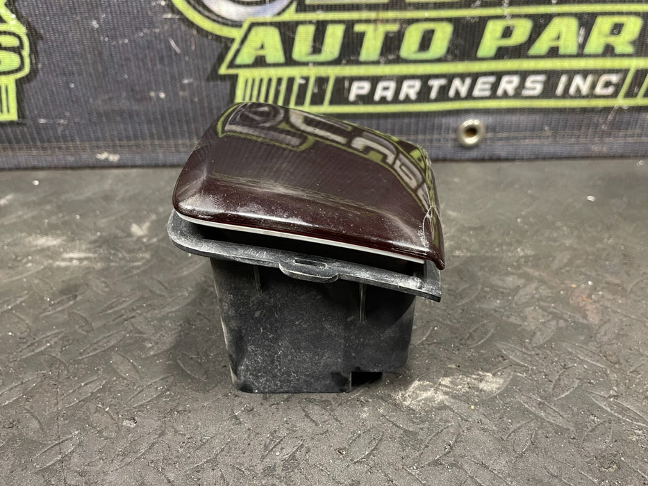 2011 NISSAN 370Z REAR BUMPER LIGHT LAMP PAINT MATCHED ~NAG~ OEM 2009-2020
