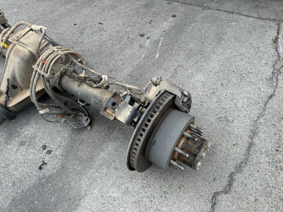 2023 2024 FORD F250 F350 REAR AXLE DIFFERENTIAL ASSEMBLY (3H) 3.31 24K MILES
