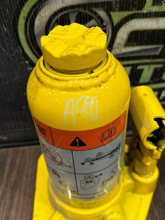 2017-2022 FORD F250 F350 SUPERDUTY DIESEL 6.7L 4 TON BOTTLE JACK STAND OEM