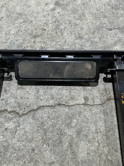 2023-2024 FORD F250 F350 TAILGATE STEP ASSEMBLY OEM