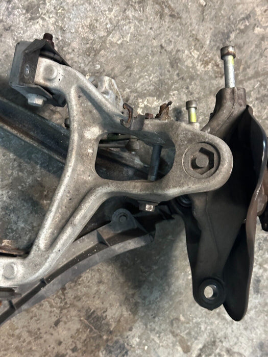 2014 AUDI R8 V10 OEM FRONT LEFT SUSPENSION KNUCKLE CONTROL ARM