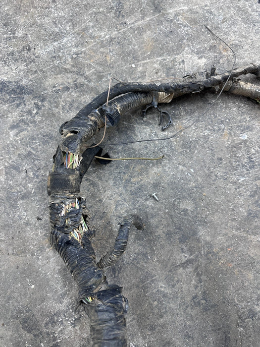 2017 FORD F250 F350 6.7L DIESEL ENGINE BAY HARNESS OEM HC3T-12A581-AUK *READ*