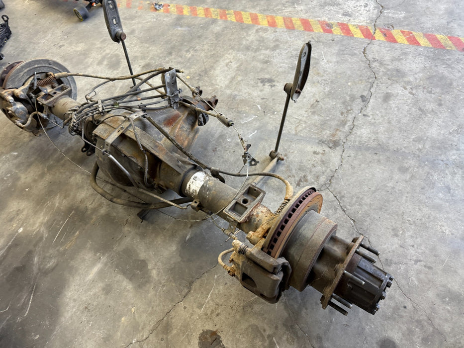 2017-2022 FORD F350 DRW DUALLY REAR AXLE DIFFERENTIAL ASSEMBLY 4X4 3.55 RATIO