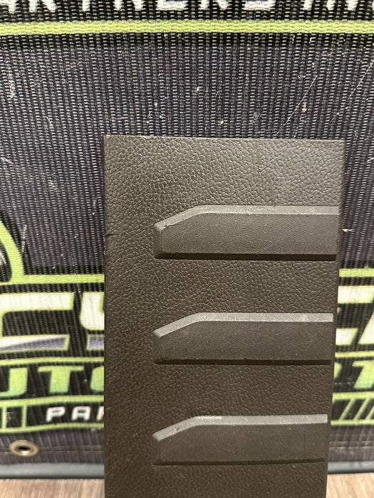 2017-2019 FORD F250 F350 F450 LIMITED BROWN FRONT REAR KICK PLATES OEM *READ!*