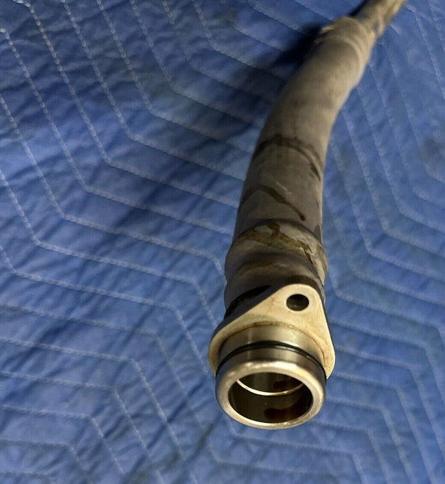 2017 2018 AUDI R8 PLUS OIL COOLANT PIPE HOSE OEM 4S0115687C 4S0 115 687