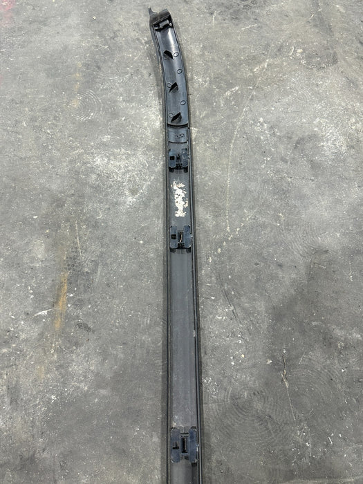 2017-2022 FORD F250 F350 RIGHT ROOF CAB TRIM MOULDING OEM *NORMAL WEAR 6-7*