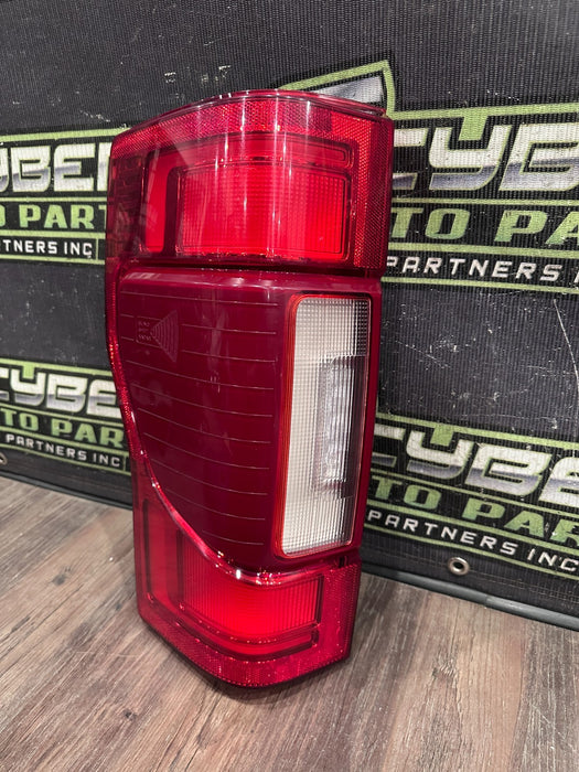2020-2022 FORD F350 F450 LEFT RIGHT LED TAIL LIGHT PAIR WITH BLISS MODULE OEM