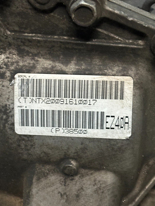 2016-2019 NISSAN TITAN XD 5.0 CUMMINS DIESEL FRONT DIFFERENTIAL AXLE CARRIER OEM