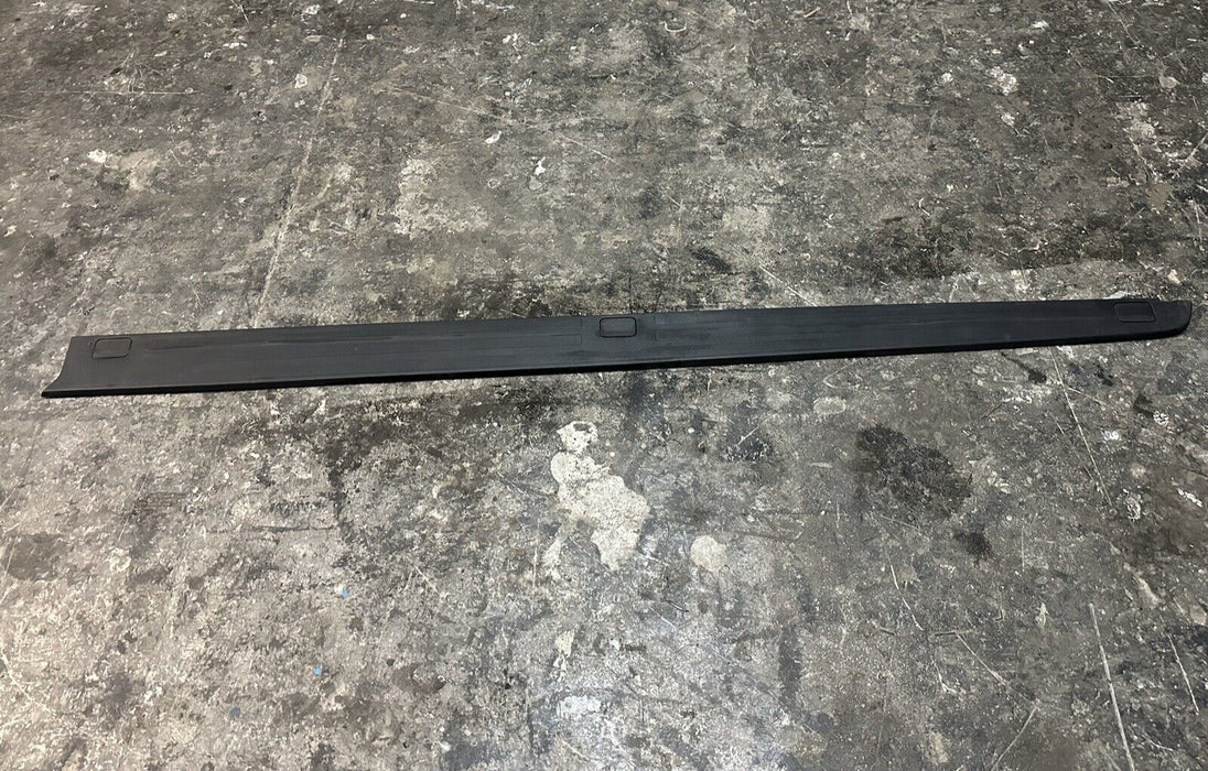 2017-2022 FORD F250 F350 DRIVER LEFT TOP BED RAIL TRIM COVER PANELS