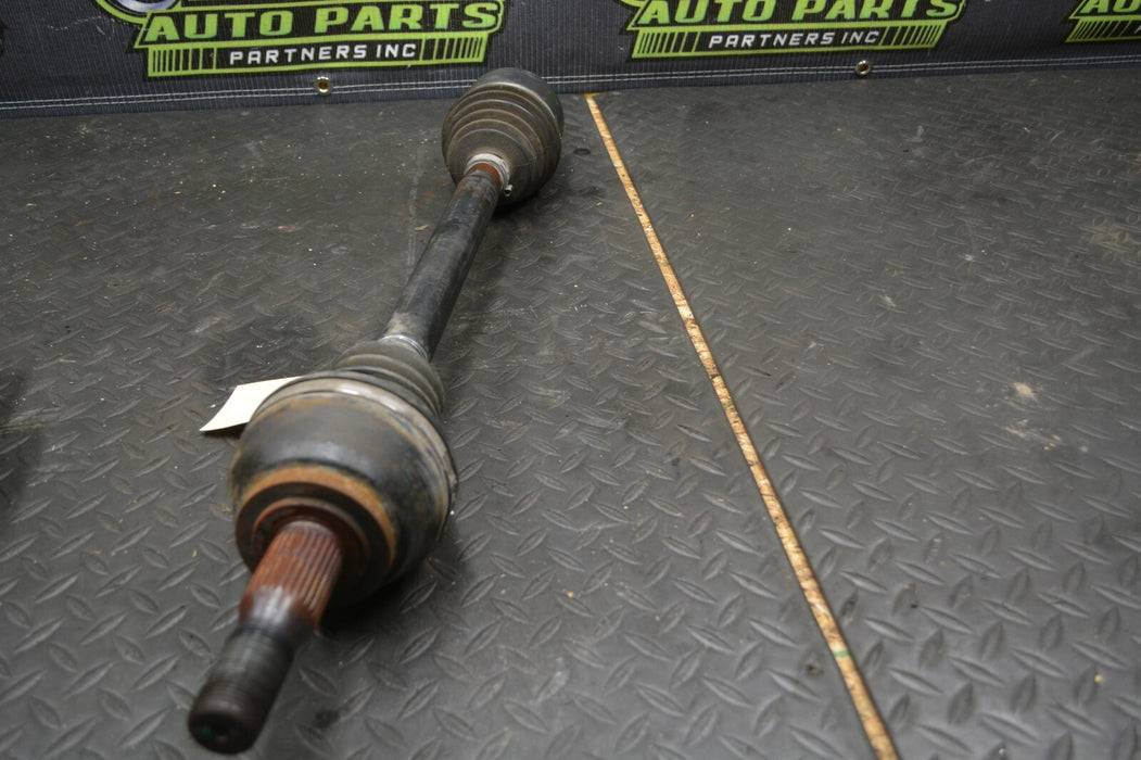 2007 CORVETTE C6 AXLE SHAFT SET OEM 25K MILES