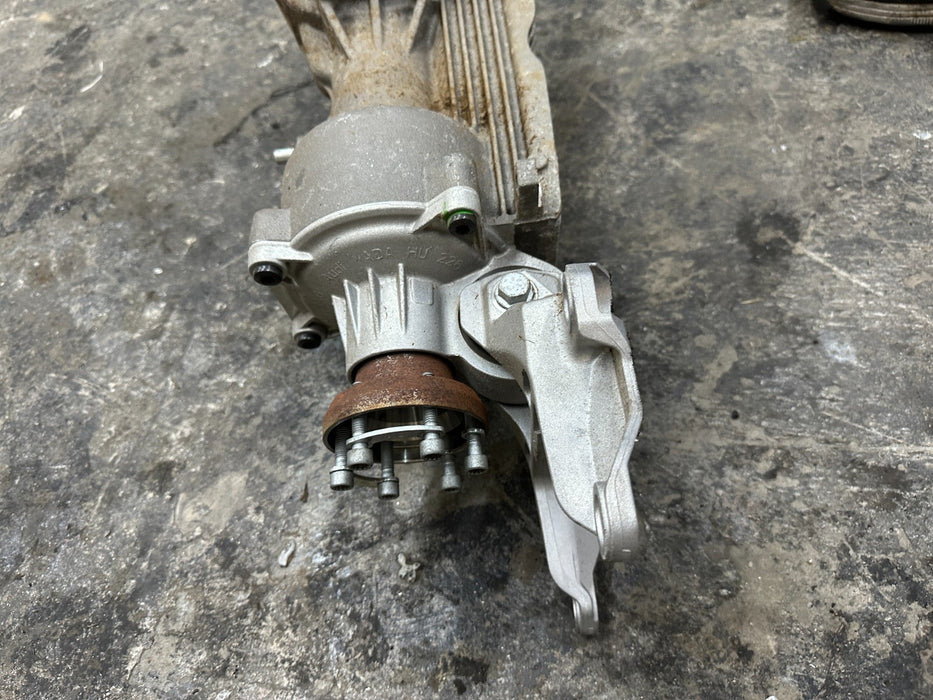 2014 AUDI R8 V10 OEM AWD FRONT AXLE DIFF DIFFERENTIAL ASSEMBLY