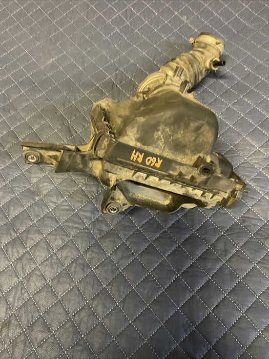 2017 INFINITI Q50 RED SPORT AIR INTAKE MAF ASSEMBLY DRIVER PASSENGER RH LH OEM