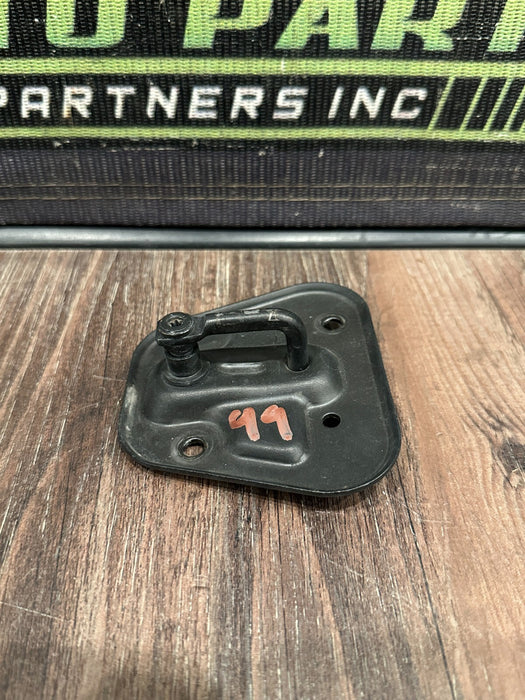 2017-18 AUDI R8 HOOD LOCK LATCH OEM 4S0 823 186 A