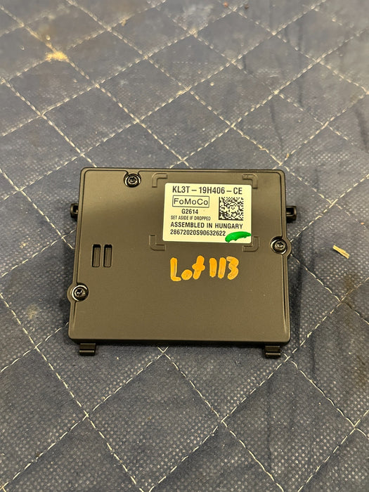 2019 FORD F150 3.5L RAPTOR LANE ASSIST WINDSHIELD CAMERA OEM KL3T-19H406-CE