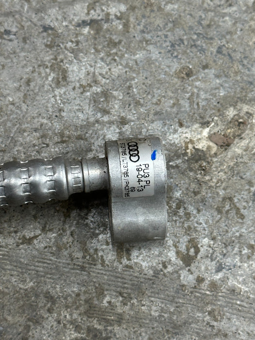 2012 2013 2014 AUDI R8 5.2L V10 AC A/C LINE HOSE 420 260 712 C