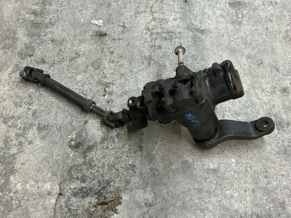 2017-2019 FORD F250 F350 F450 6.7L DIESEL POWER STEERING GEAR BOX OEM