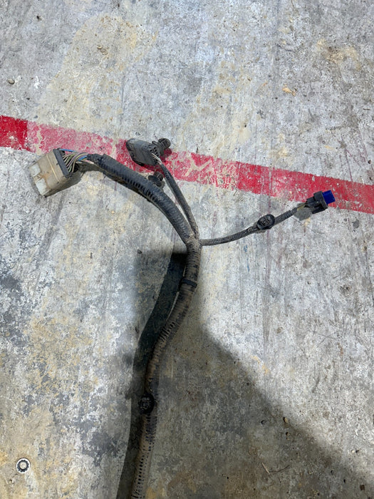 2017-2019 FORD F250 F350 F450 LEFT CHASSIS WIRING HARNESS OEM