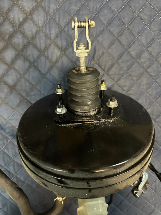 2009-2019 NISSAN 370Z NISMO OEM BRAKE BOOSTER ASSEMBLY