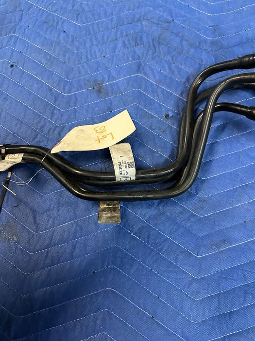 2017 2018 2019 FORD F450 6.7 DIESEL FUEL LINES HOSE TUBES (5PC) 34 GALLON OEM