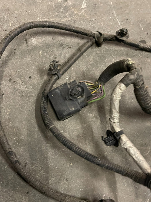 2018 FORD F250 LARIAT CHASSIS FRAME WIRING HARNESS ASSEMBLY OEM