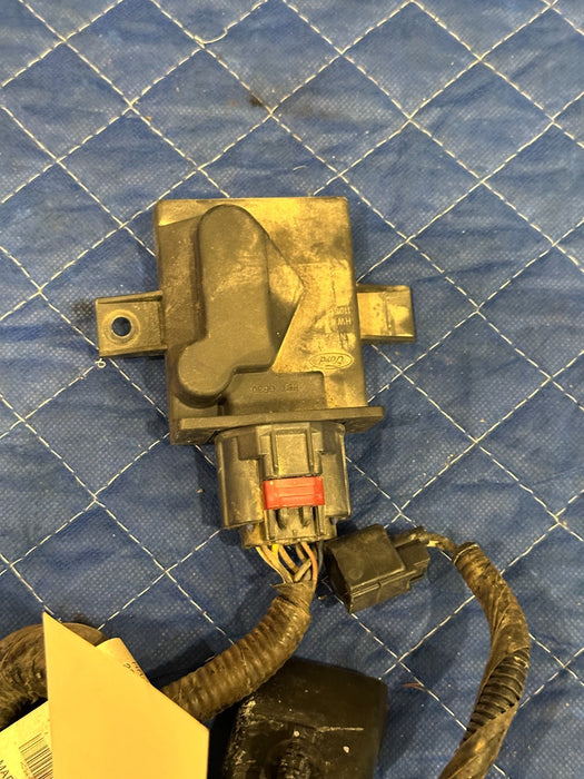 2018 FORD F250 F350 DEF DIESEL EXHAUST TANK HARNESS OEM 7620384AH