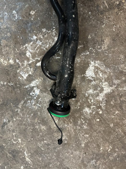 2022 FORD F250 F350 SUPERDUTY DIESEL FUEL TANK FILLER NECK TUBE OEM MC34-9034-CA