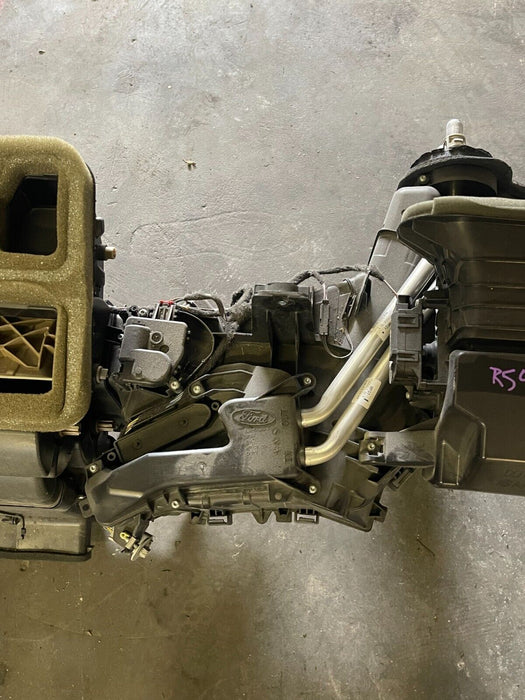 2019 FORD F250 F350 6.7L DIESEL LIMITED HVAC HEATER CORE BOX W MOTOR OEM
