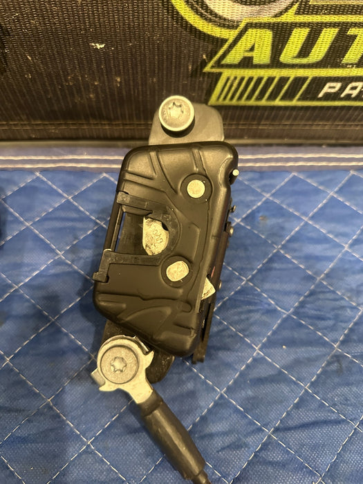 2022 DODGE RAM TRX 1500 TAILGATE LOCK LATCH ACTUATORS OEM
