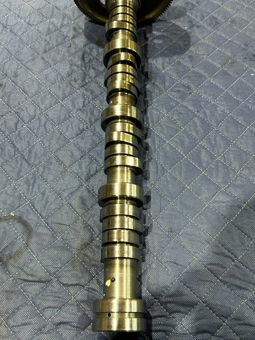 2020 FORD F250 F350 SUPERDUTY 6.7L DIESEL CAMSHAFT W GEAR 55K OEM BC3Q-6N251-AF