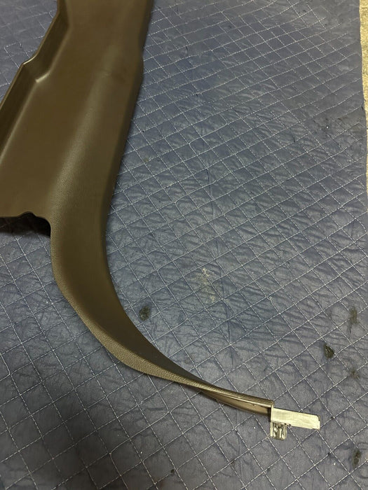 2017-2019 FORD F250 F350 LIMITED DRIVER LEFT C PILLAR TRIM OEM