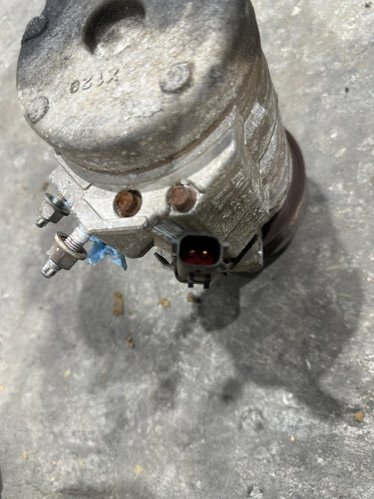2015 DODGE RAM 2500 AC A/C AIR COMPRESSOR OEM