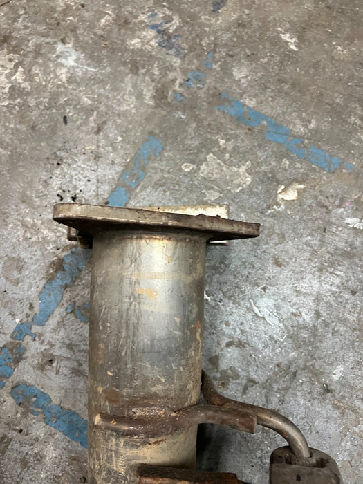 2016 2019 NISSAN TITAN XD DOWN PIPE EXHAUST OEM 87K MILES A052C329