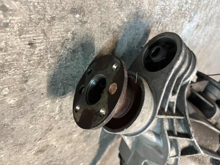 2016-2019 NISSAN TITAN XD 5.0 CUMMINS DIESEL FRONT DIFFERENTIAL AXLE CARRIER OEM