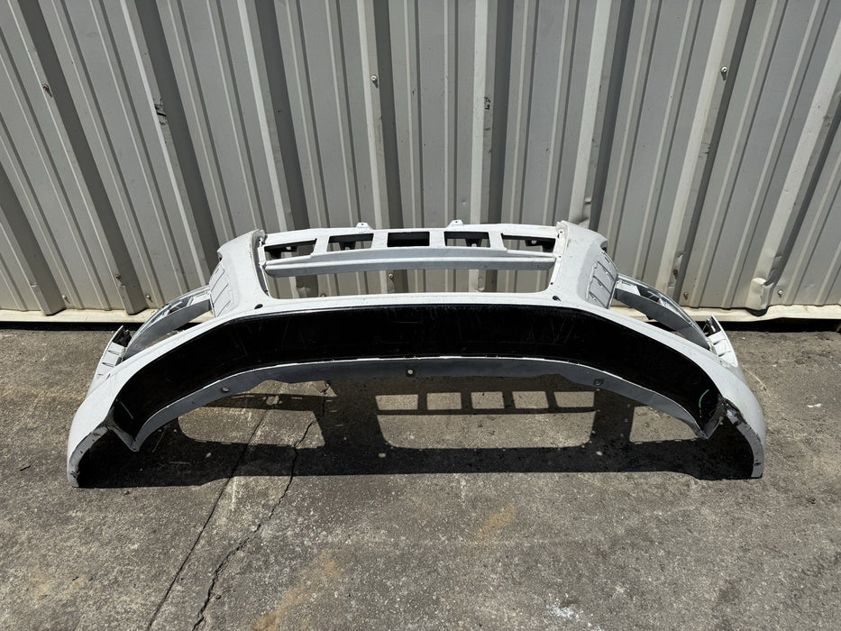 2014 2015 AUDI R8 FRONT BUMPER COVER ASSEMBLY OEM *DAMAGE*