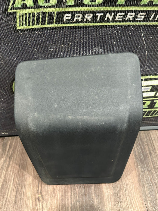2017 AUDI R8 FRONT RIGHT TRUNK FRUNK TRIM OEM 4S0 863 996 *MINOR WEAR*