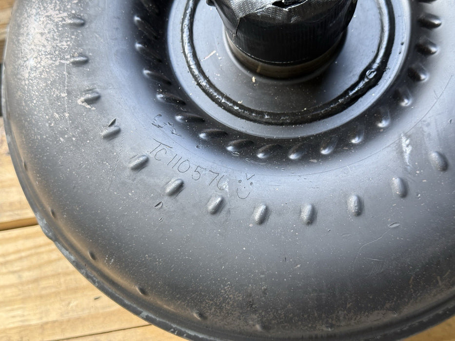 2017 2018 2019 FORD F250 F350 F450 6R140 DIESEL 6 SPEED TRANSMISSION *BUILT*