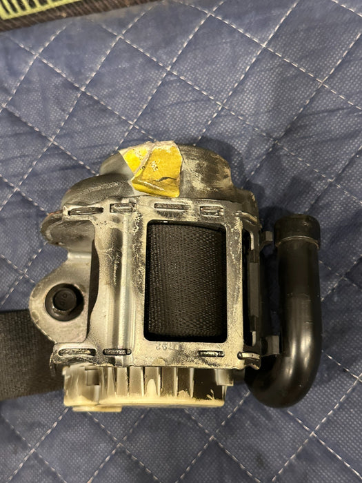 2017-2019 FORD F250 F350 F450 XLT REAR LEFT DRIVER SEAT BELT SEATBELT OEM ~WEAR