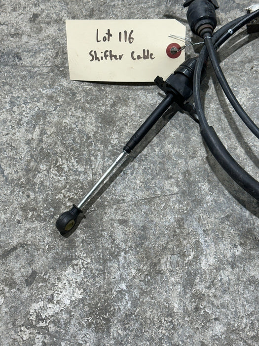 2017-2019 FORD F250 F350 SHIFTER SHIFT CABLE OEM