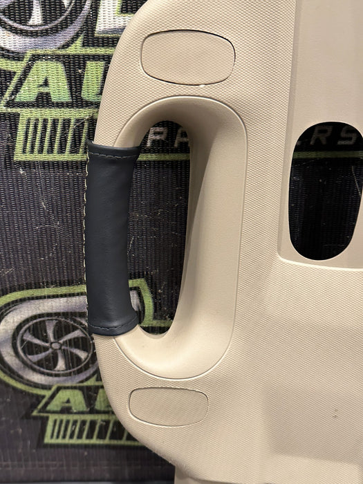 2022 DODGE RAM 2500 3500 UPPER LEFT B PILLAR TRIM OEM