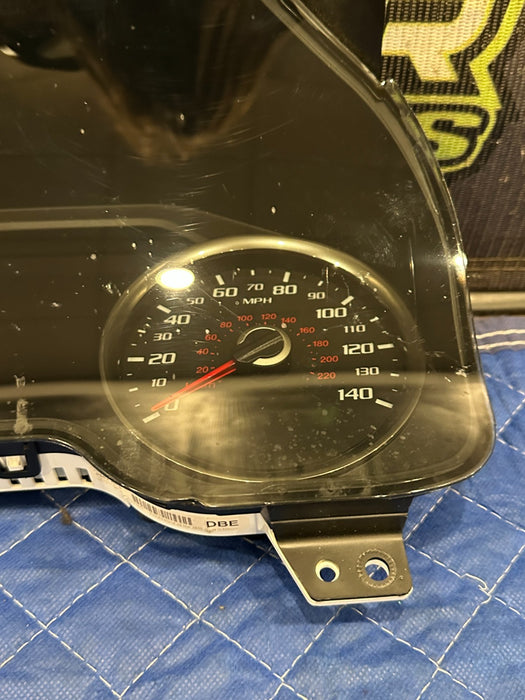 2019 FORD F150 RAPTOR INSTRUMENT GAUGE SPEEDOMETER CLUSTER OEM 40K MILES
